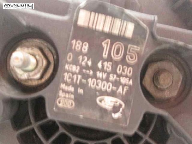 Alternador 731869 de ford r-0124415030