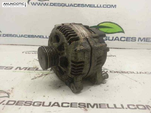 Alternador 1669305 de peugeot