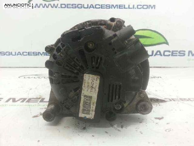 Alternador 1669305 de peugeot