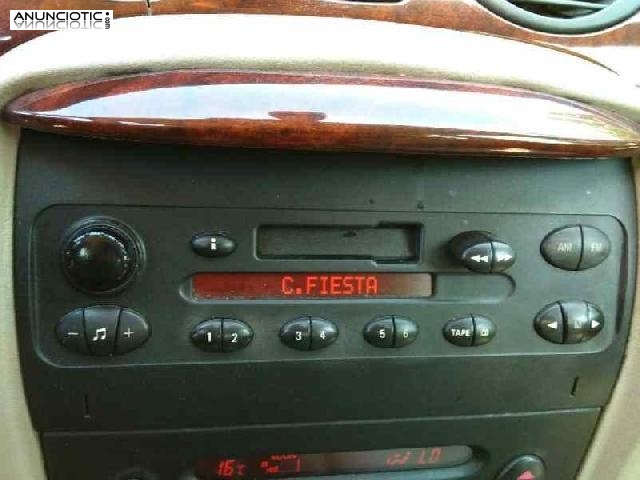 Radio cd mg rover serie 75 (rj) (1999