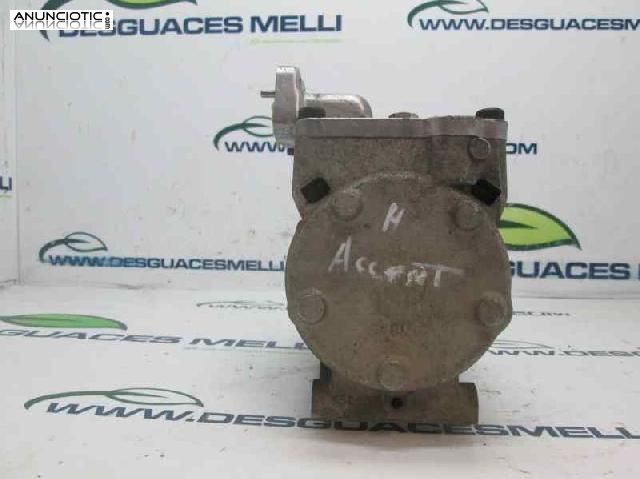 Compresor 795315 de hyundai r-