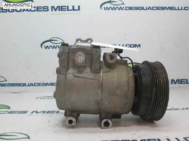 Compresor 795315 de hyundai r-