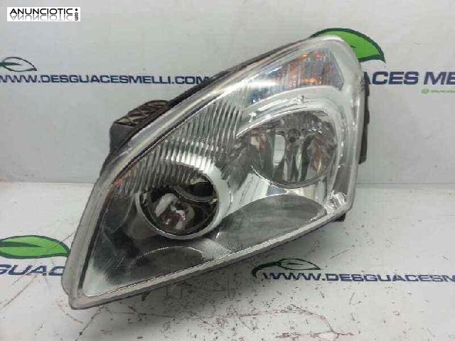 Faros 1327369 de nissan qashqai 2008