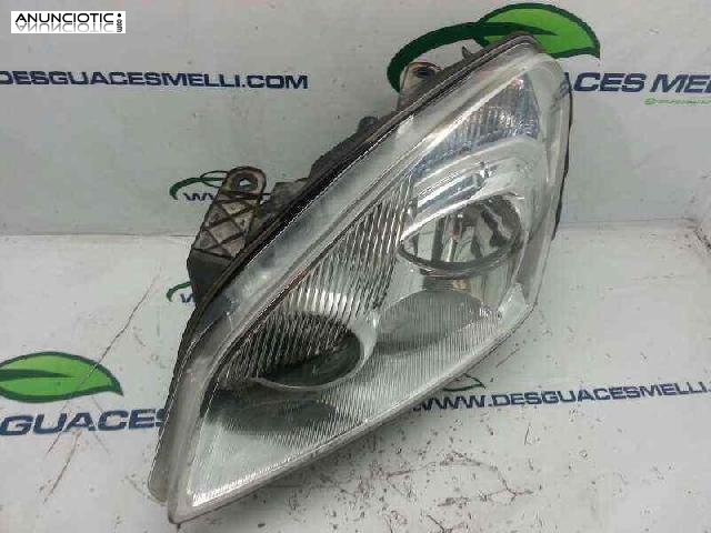 Faros 1327369 de nissan qashqai 2008