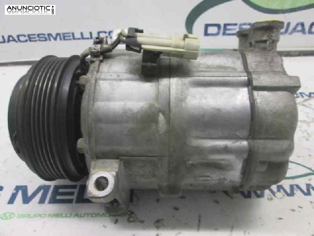 Compresor 818465 de opel r-24411270