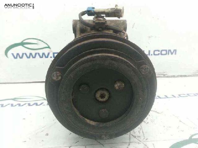 Compresor 1515935 de opel r-09132918