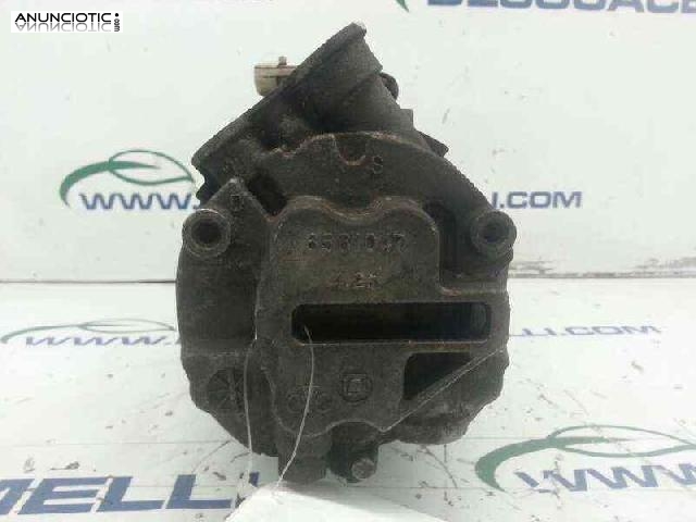 Compresor 1515935 de opel r-09132918