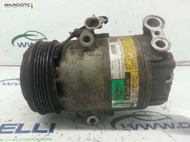 Compresor 1515935 de opel r-09132918