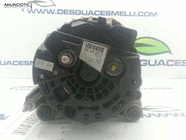 Alternador 1553922 de seat r-0124515022