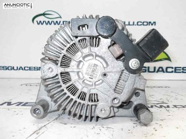 Alternador 354831 de peugeot