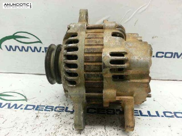 Alternador 1064834 de mitsubishi