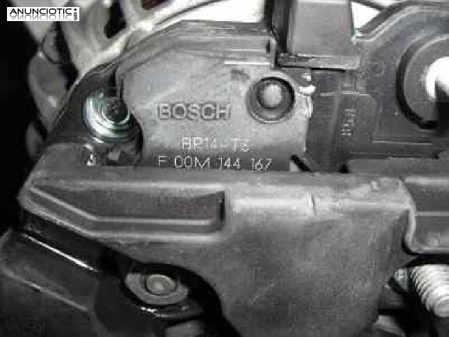 Alternador 66527 de opel r-0124415023