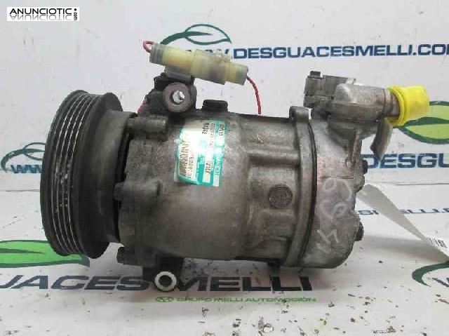 Compresor 700969 de mg rover