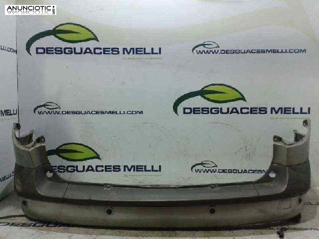 Paragolpes 1586812 renault laguna 2002