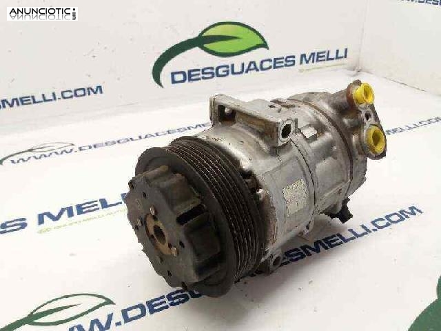 Compresor 2114346 de opel r-55703721