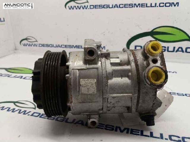 Compresor 2114346 de opel r-55703721