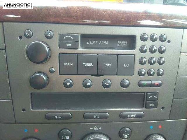 Radio cd opel vectra c berlina (2002 -