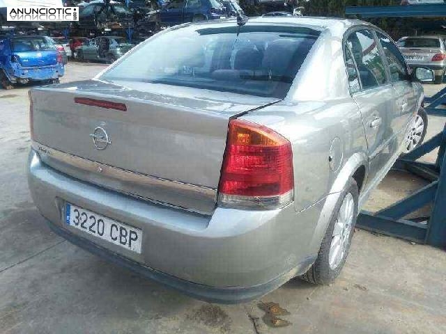 Radio cd opel vectra c berlina (2002 -