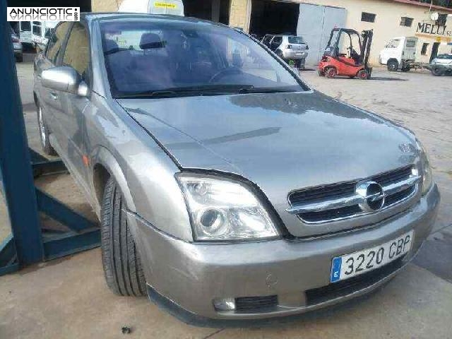 Radio cd opel vectra c berlina (2002 -