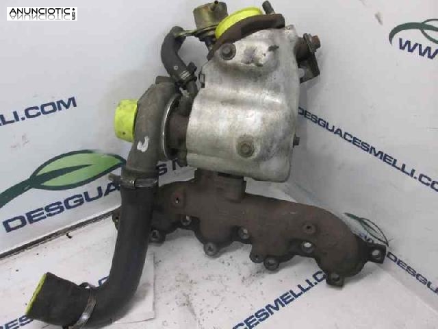 Turbo de opel - astra ref-4917306501