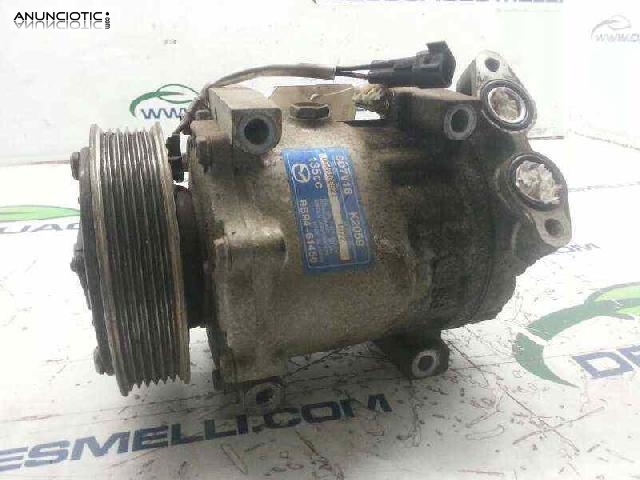 Compresor 1468409 de mazda r-bbr461450