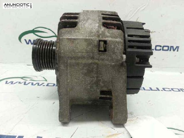 Alternador 1222423 de opel r-