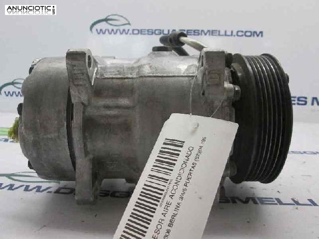 Compresor 417819 de peugeot r-1227f