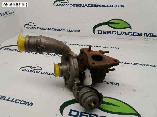 Turbo de nissan - primera