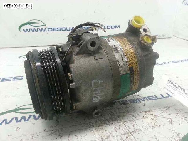 Compresor 1513185 de opel r-09174396