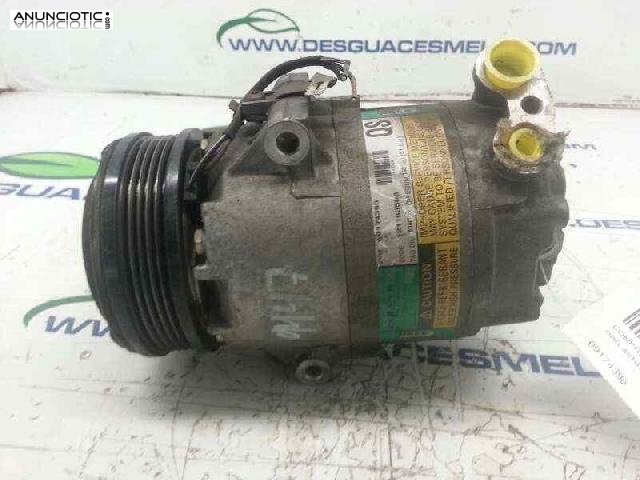 Compresor 1513185 de opel r-09174396