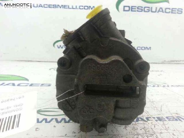 Compresor 1513185 de opel r-09174396