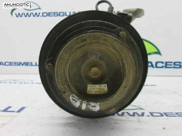 Compresor 316397 de mitsubishi