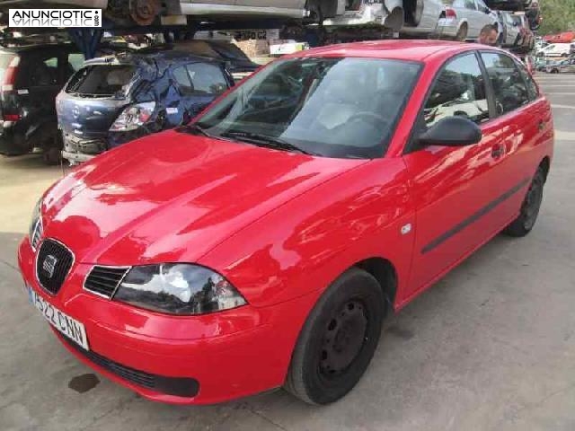 Paragolpes 793594 seat ibiza 2003