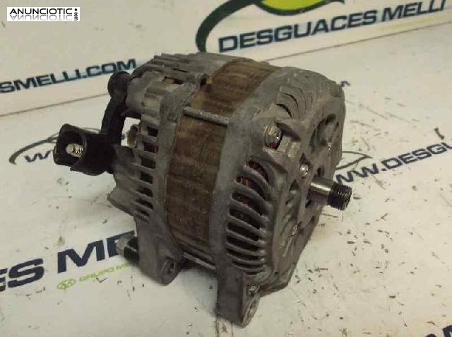 Alternador 354831 de peugeot