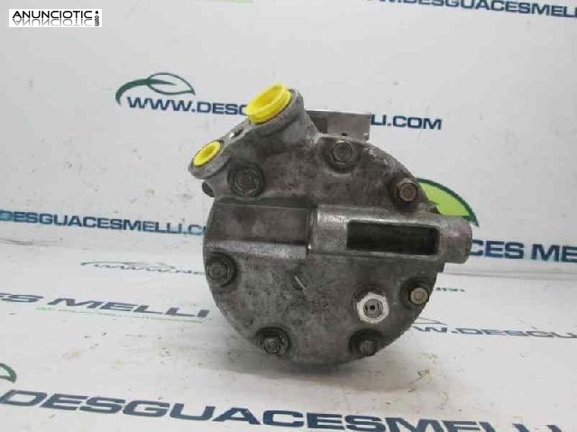 Compresor 798178 de opel r-13171593