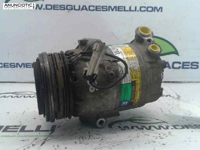 Compresor 1719308 de opel r-13124751