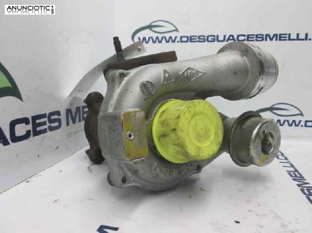 Turbo de nissan - note ref-54359710029