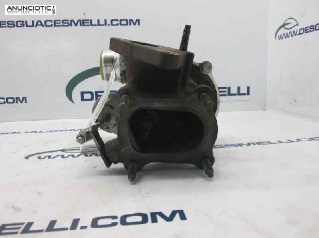 Turbo de nissan - note ref-54359710029