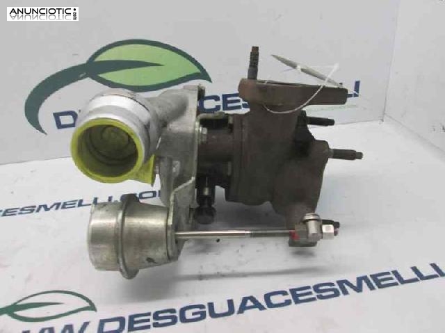 Turbo de nissan - note ref-54359710029