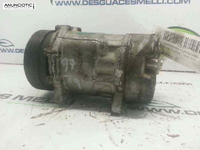 Compresor 1671119 de audi r-1j0820803a