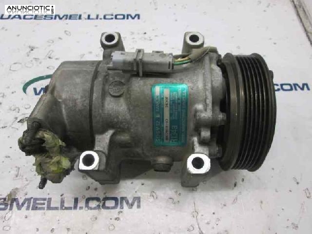 Compresor 661445 de peugeot r-1430f