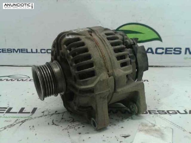 Alternador 1666782 de opel r-24447429