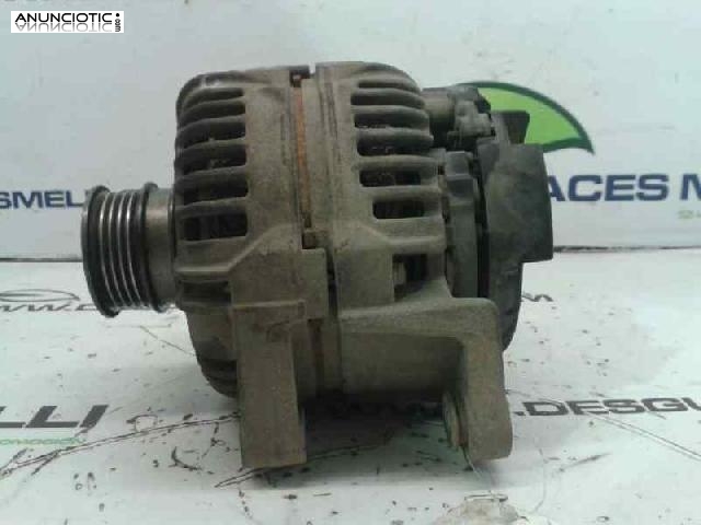 Alternador 1666782 de opel r-24447429