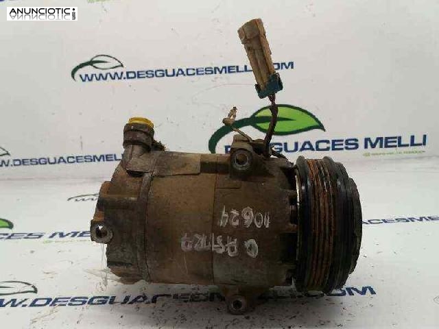 Compresor 1992333 de opel r-6560524