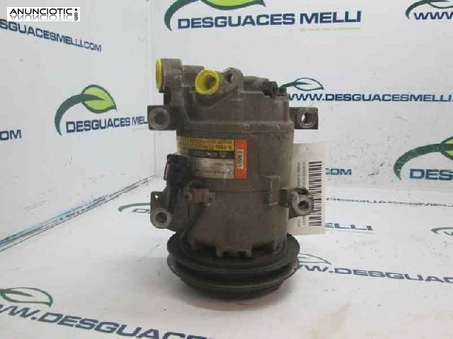 Compresor 794101 de nissan r-92600bn301