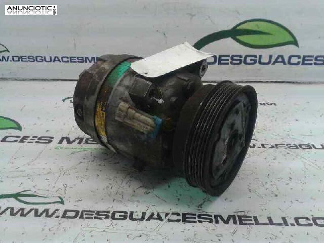 Compresor 1814902 de opel r-1854032