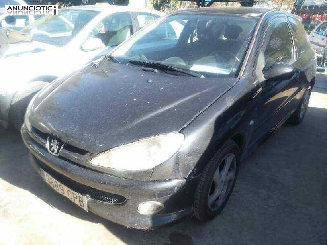 Paragolpes 1974239 peugeot 206 2003