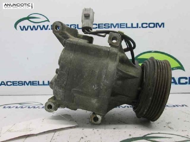 Compresor 309989 de toyota r-scsa06c