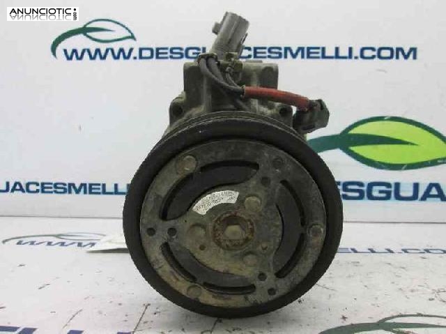 Compresor 309989 de toyota r-scsa06c