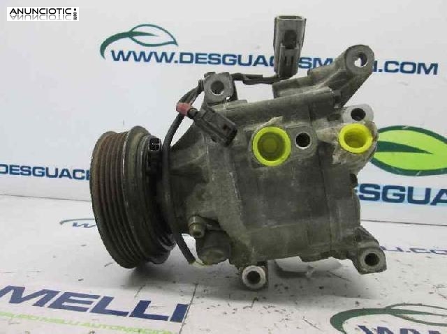 Compresor 309989 de toyota r-scsa06c